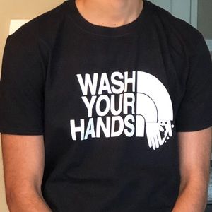 Wash your hands tshirts #covid
